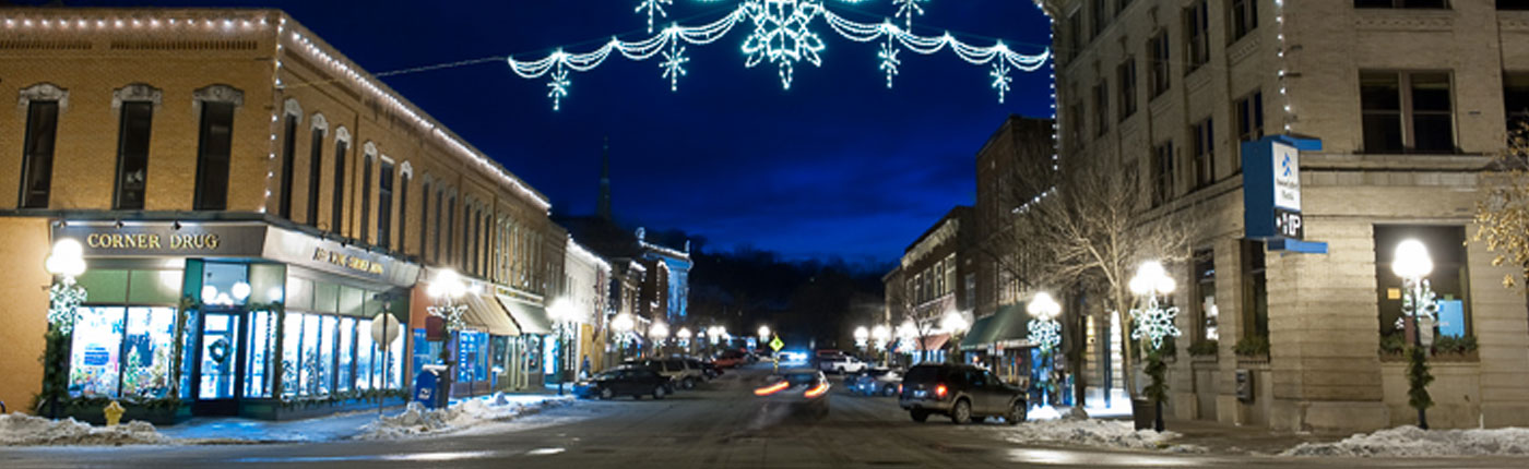 Banner for Economic Development Partners