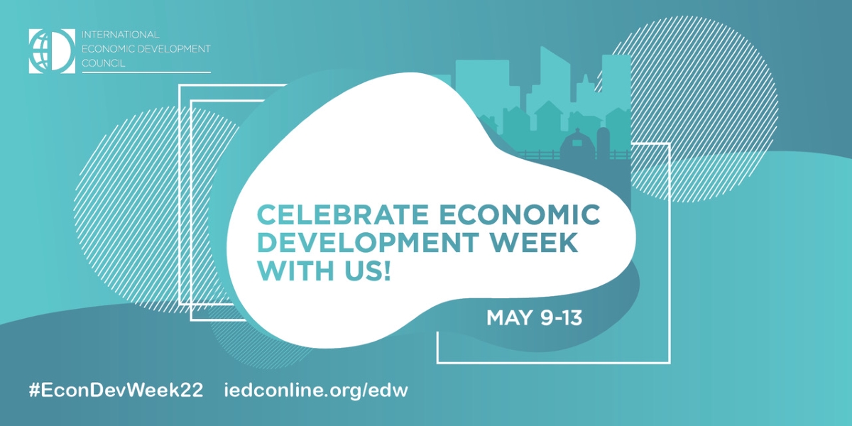 Celebrate Economic Development Week